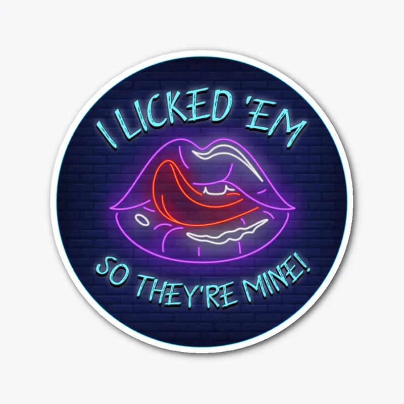 Licked 'Em